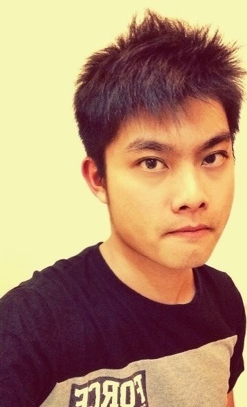 國立東華大學推薦大專優秀青年-黃煒翔