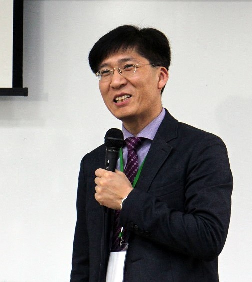 韓國仁荷大學機械工程學Joohyung Kim教授分享研究成果