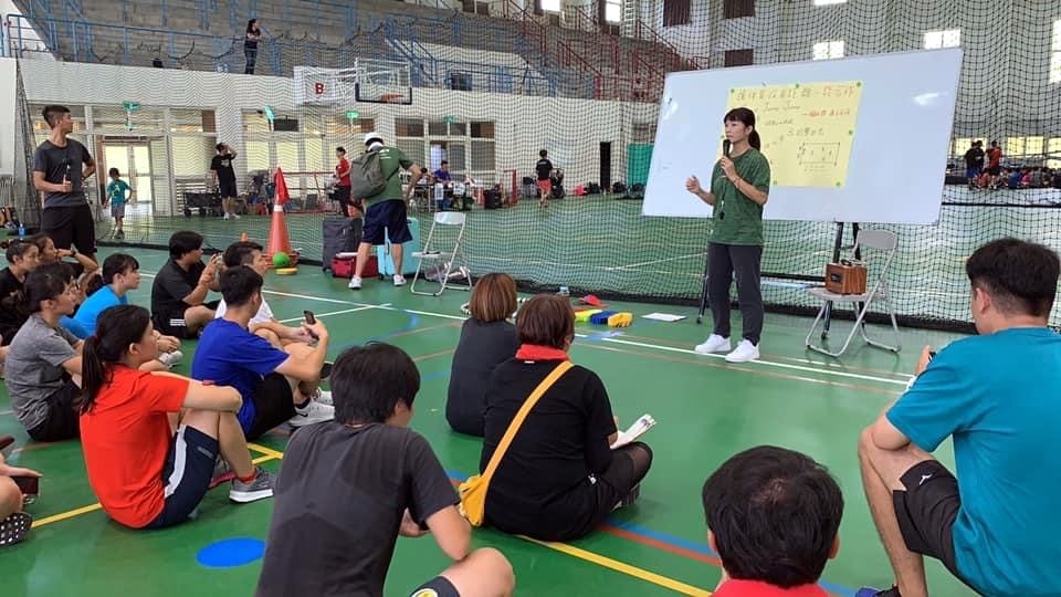 草根講師分享體育教學實際操作經驗