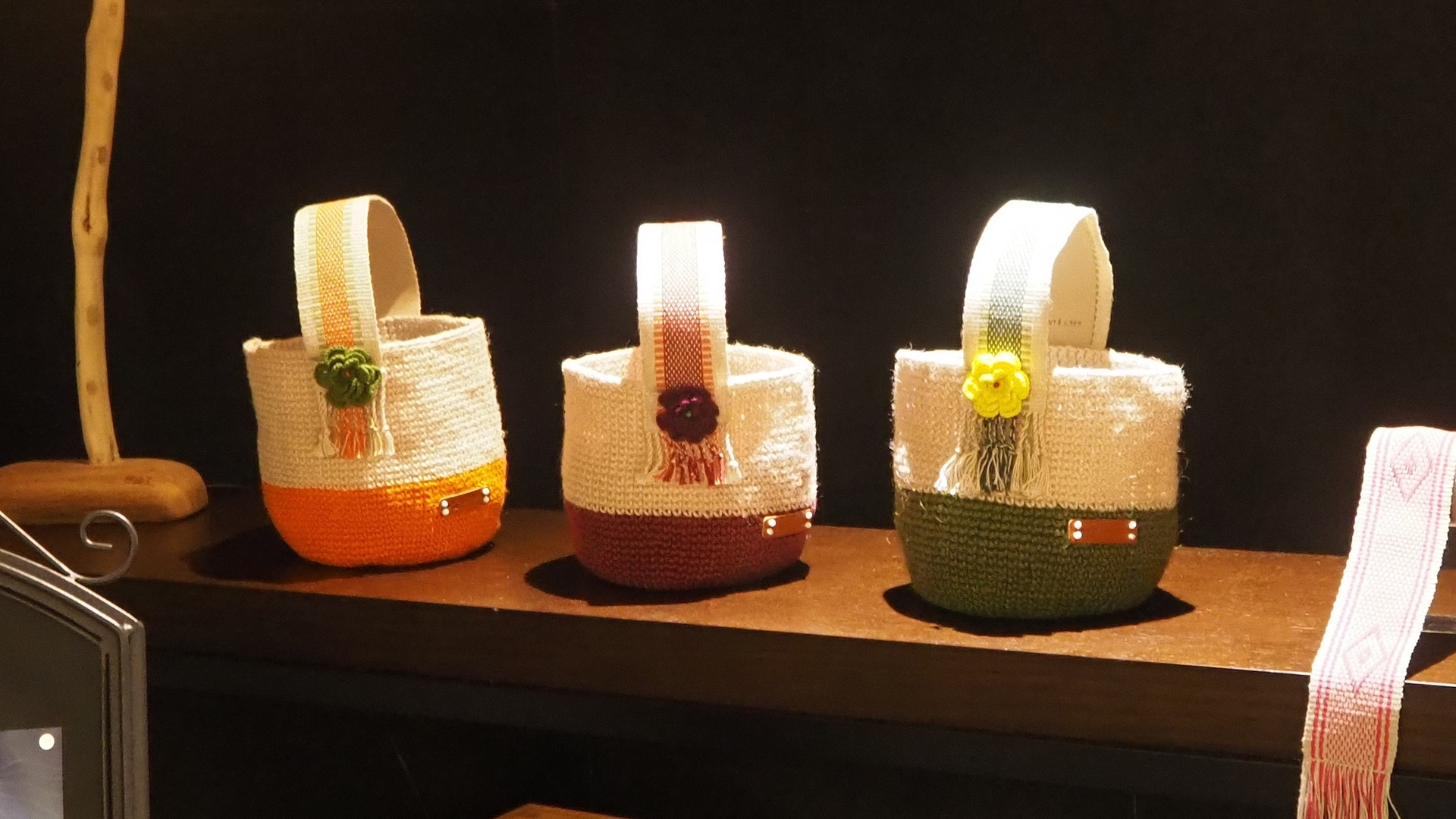 陳淑蓉展覽之作品