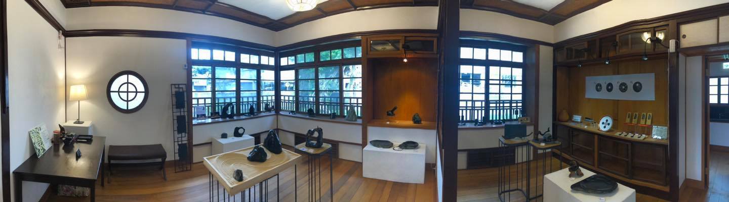 洪駿堉工作室展場