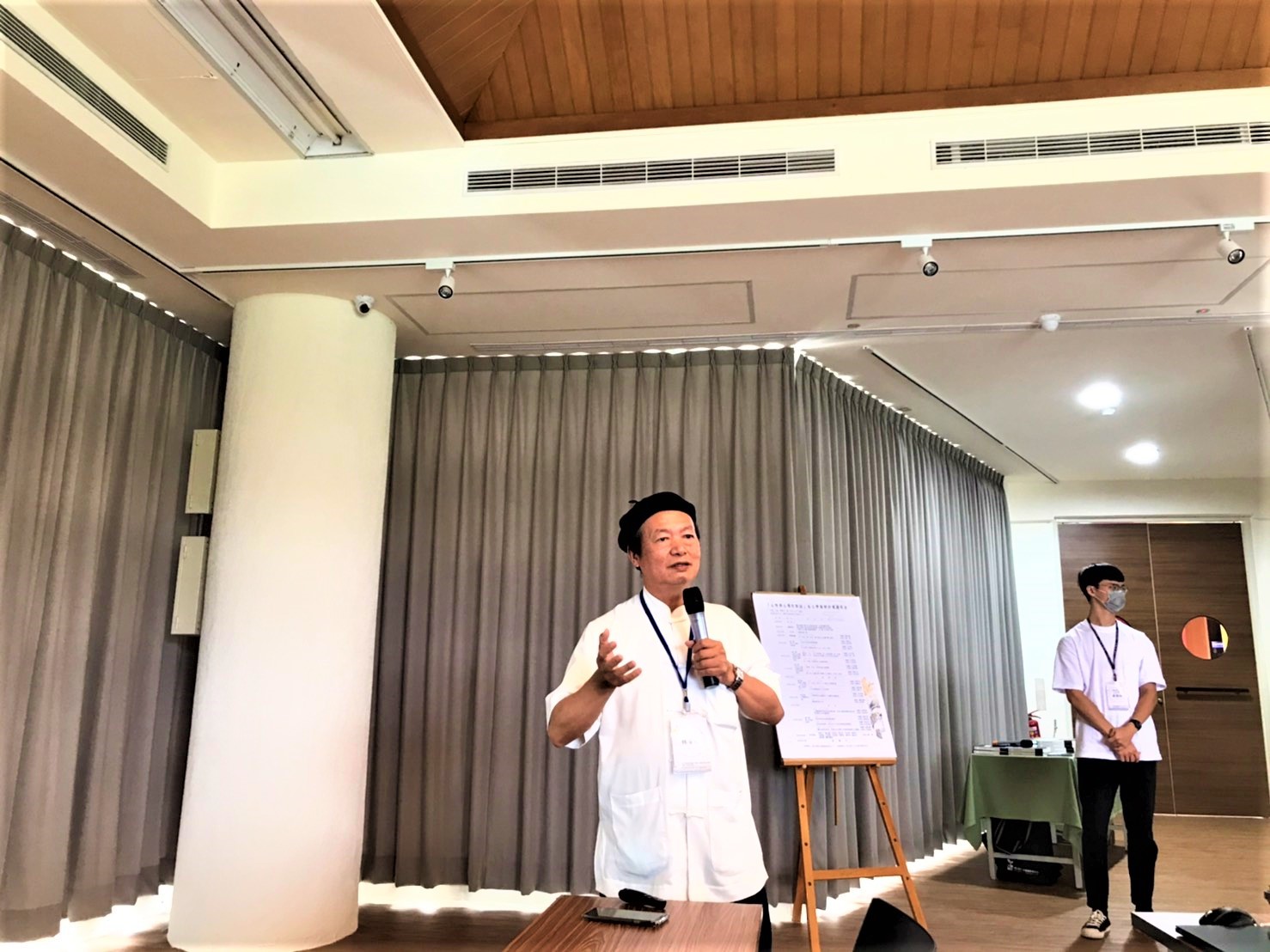 林安梧教授談科技與人文的關係