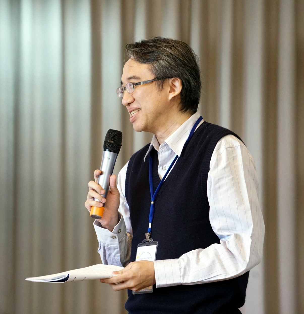 清華大學陳舜文教授暢談如何比較與分析中西社會學生的學習動機