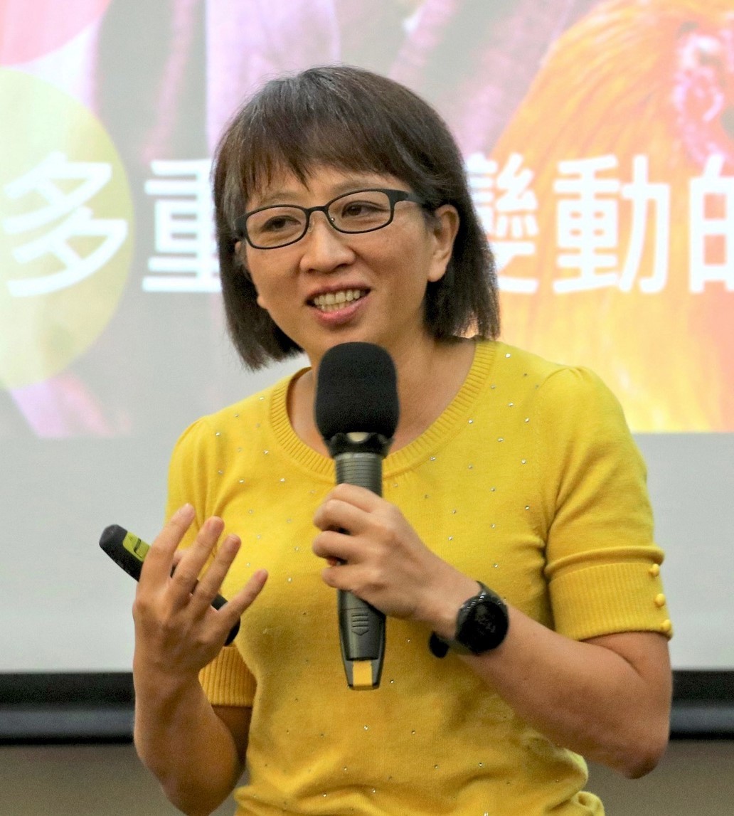 東華大學臺灣系張瓊文老師特分享如何將教學與社會實踐連結