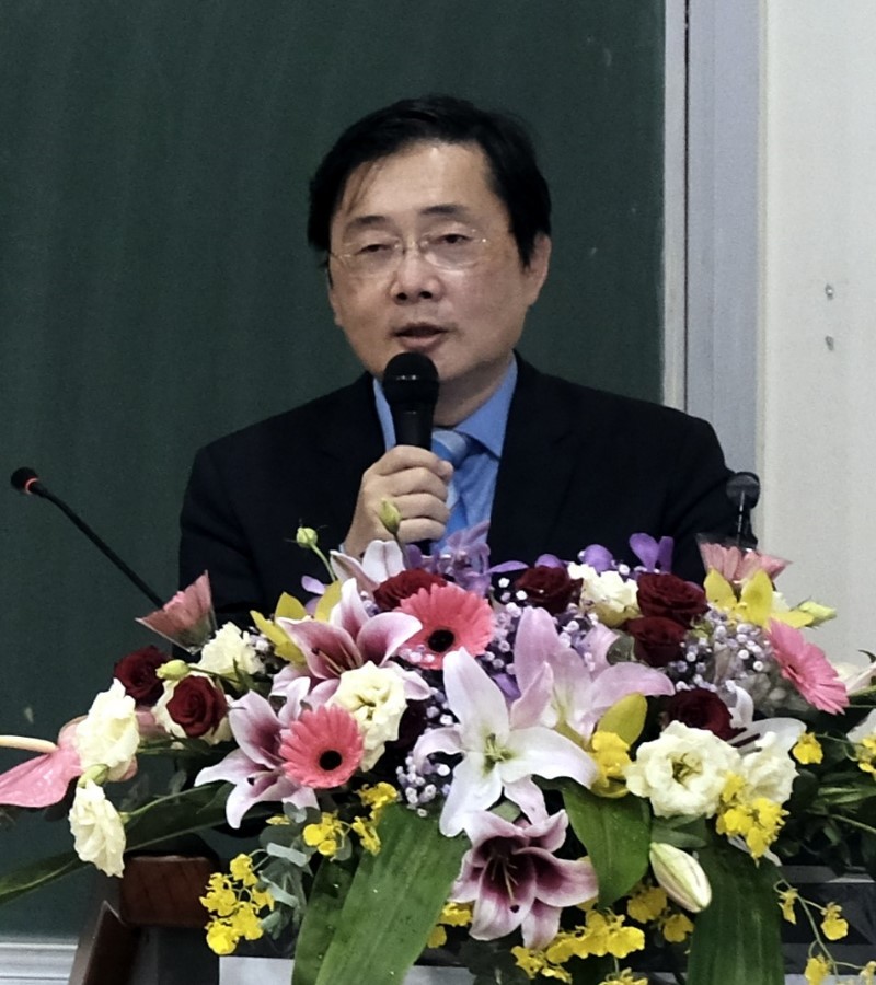 校長致歡迎詞