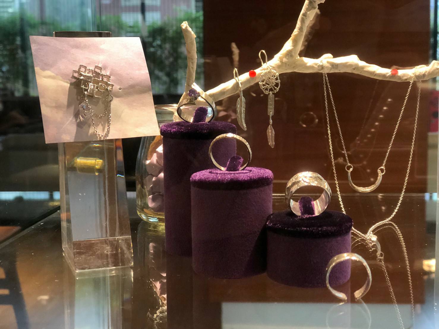 金工創作作品