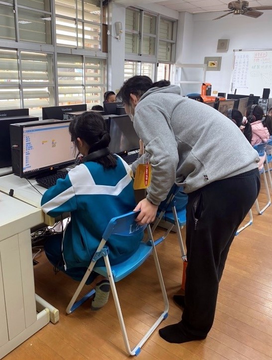 五年級程式教學