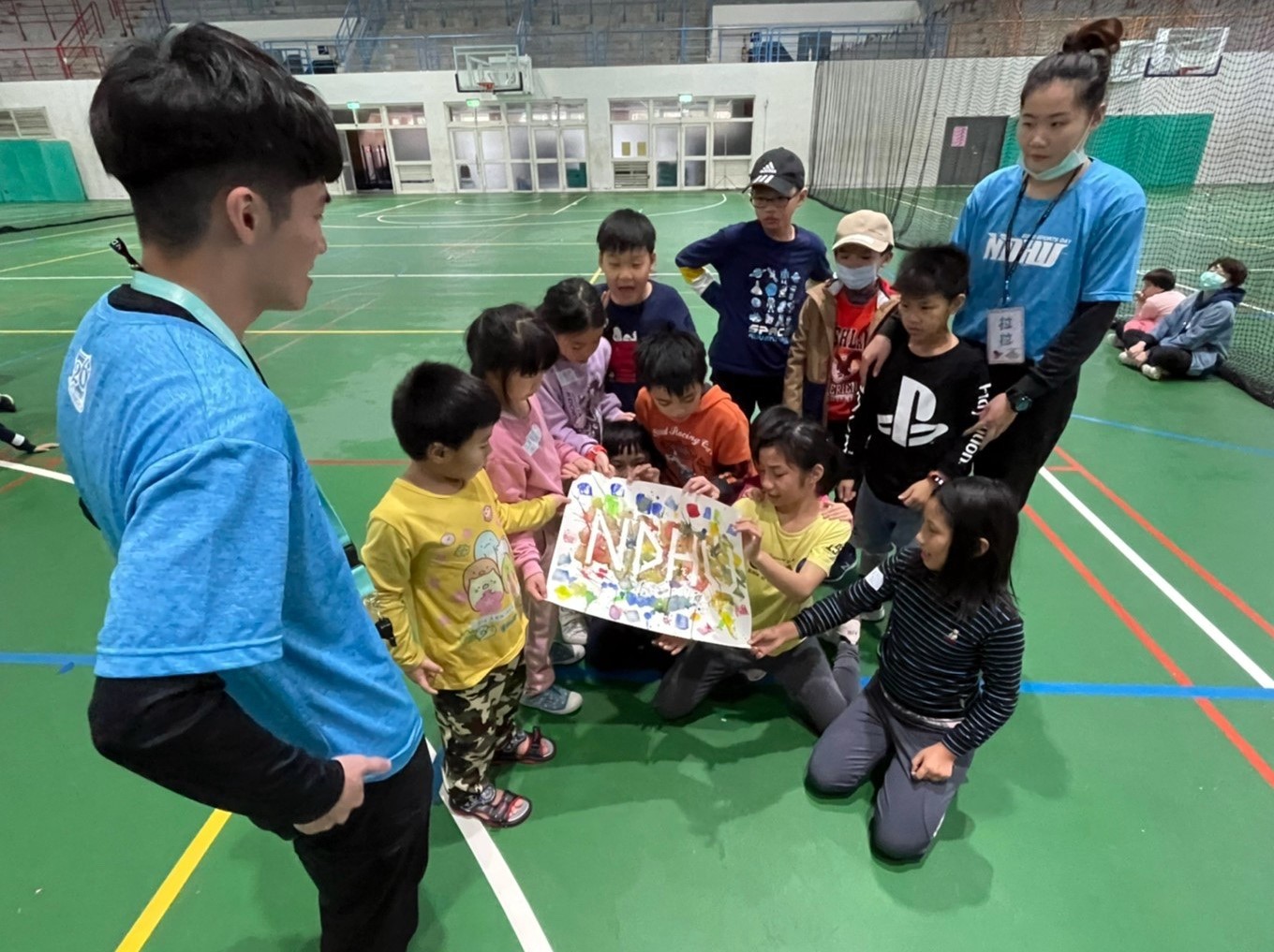跨領域運動與藝術