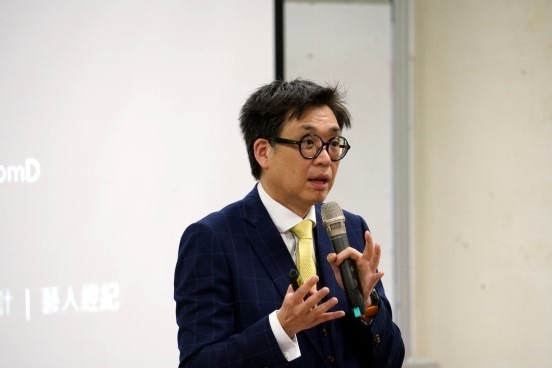 李紀綱先生認為真正報酬率最高的項目是自我投資