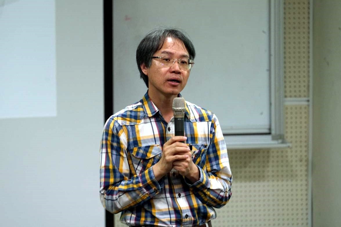 劉威德教授談如何藉由學習心理學獲致圓滿與和諧的人生