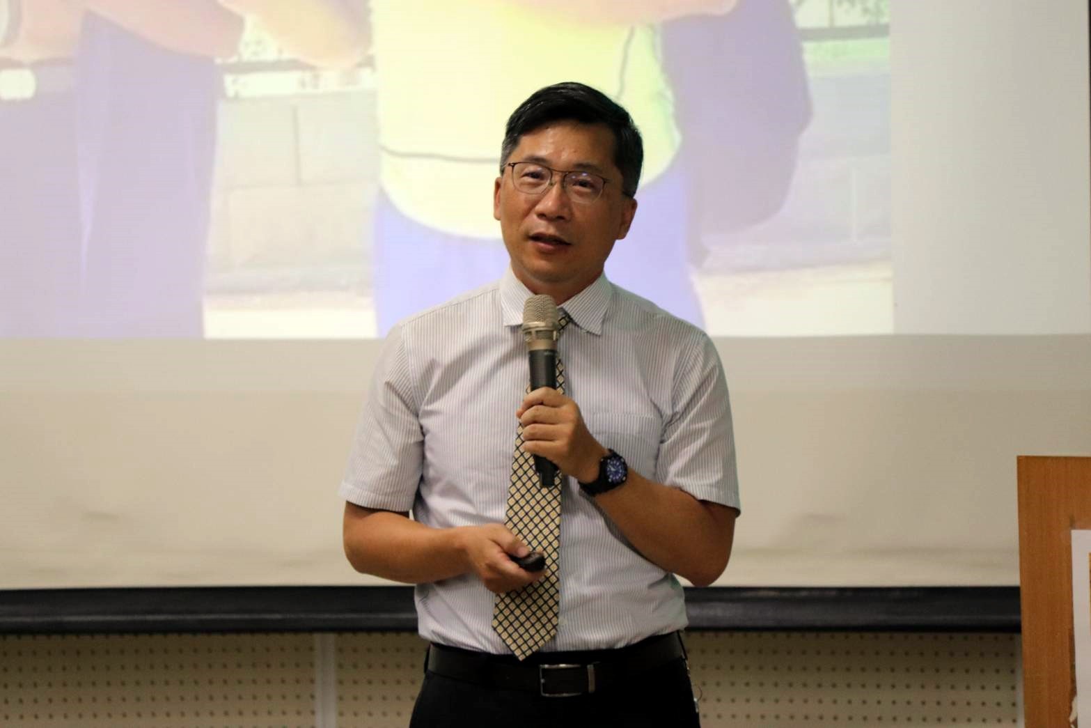 楊成湛醫師分享生活化的養生知識