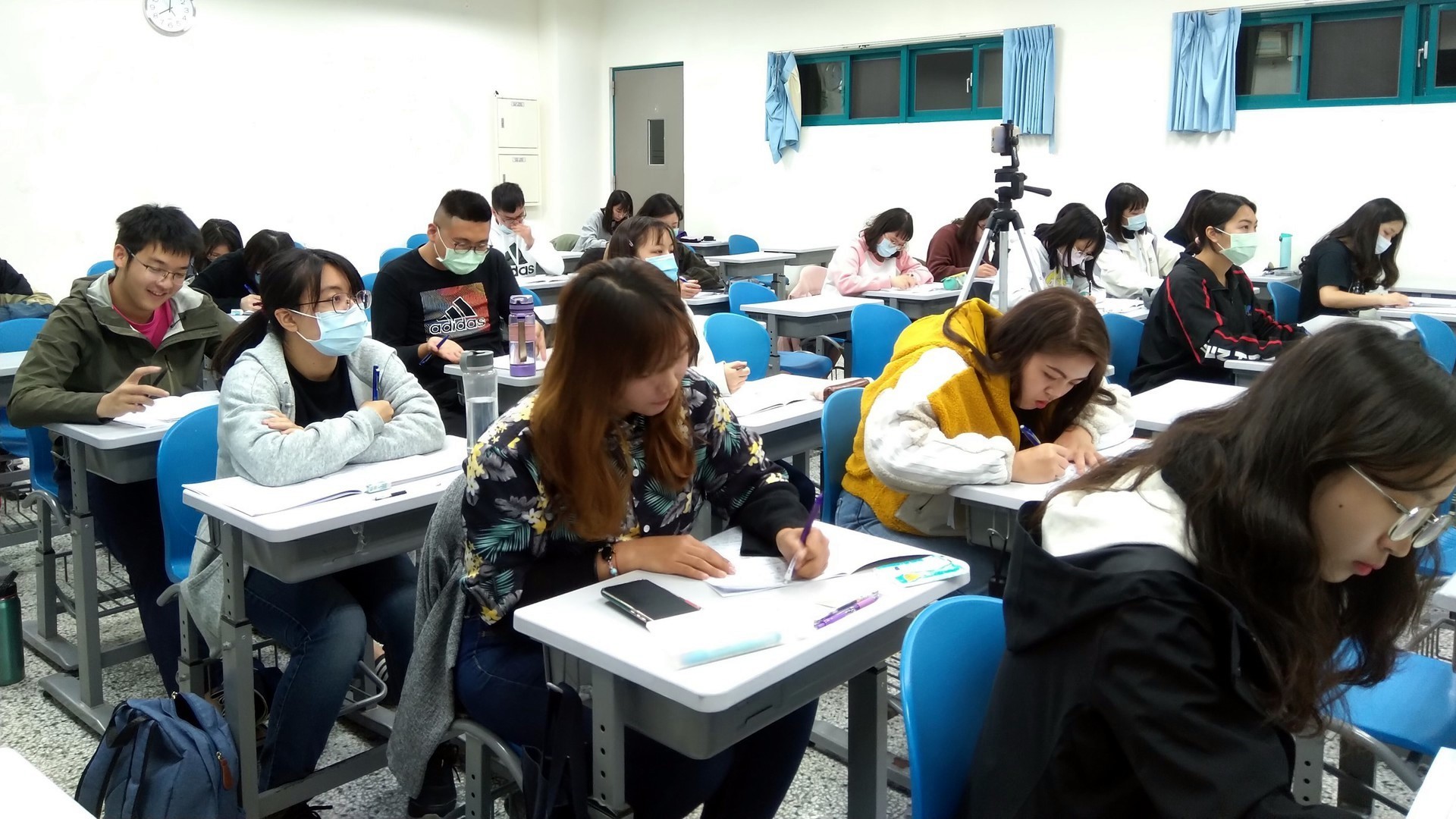 寫字自學社群實作練習