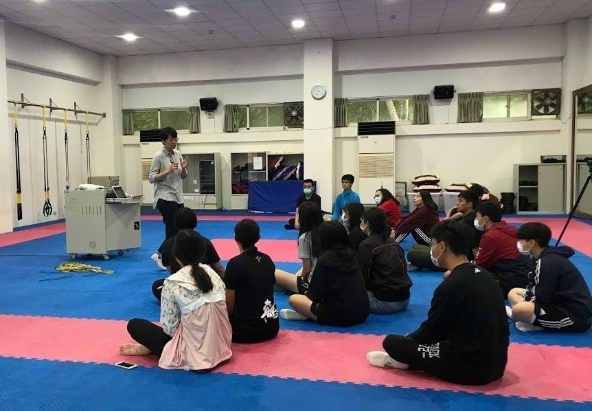 【運動講座】像個專業運動員一樣進行科學化動作檢測