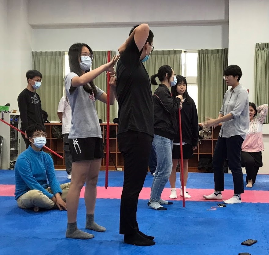 功能性動作檢測之實務操作