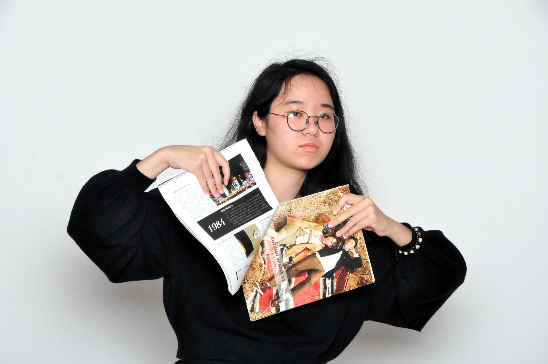 〈花變〉作者彭琬淇同學