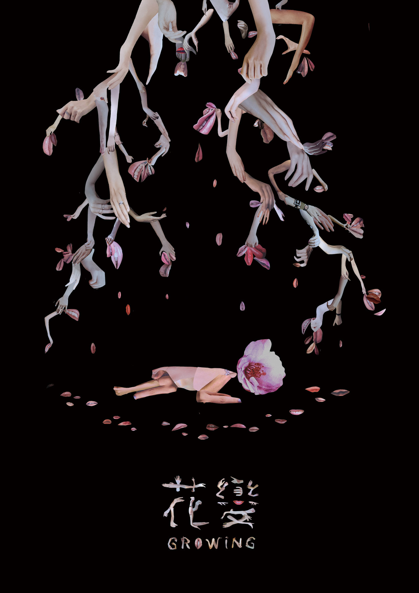 〈花變〉海報之二