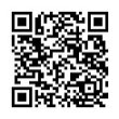 QR Code：仿生與環境工作坊 Youtube 頻道