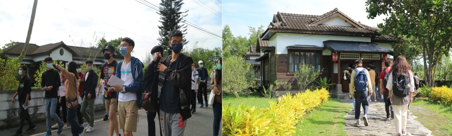 共和村壽工廠原址(今花蓮農場),了解糖業工廠的轉型與變遷