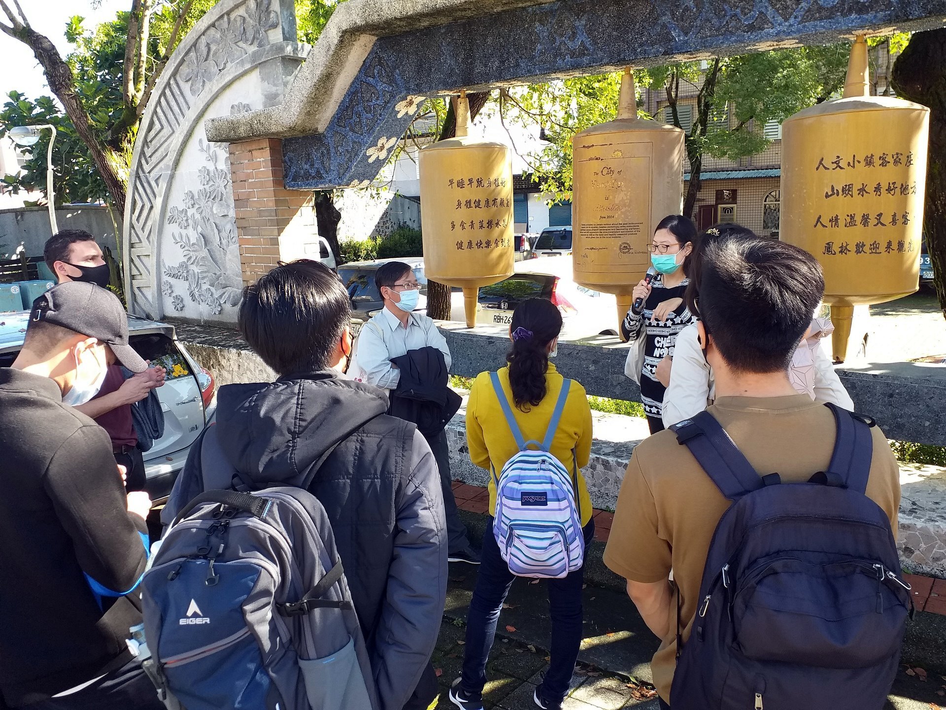 Visit Fenglin Township (Hualian), tracing the stories of the Japanese colonial period (1895 -1945)