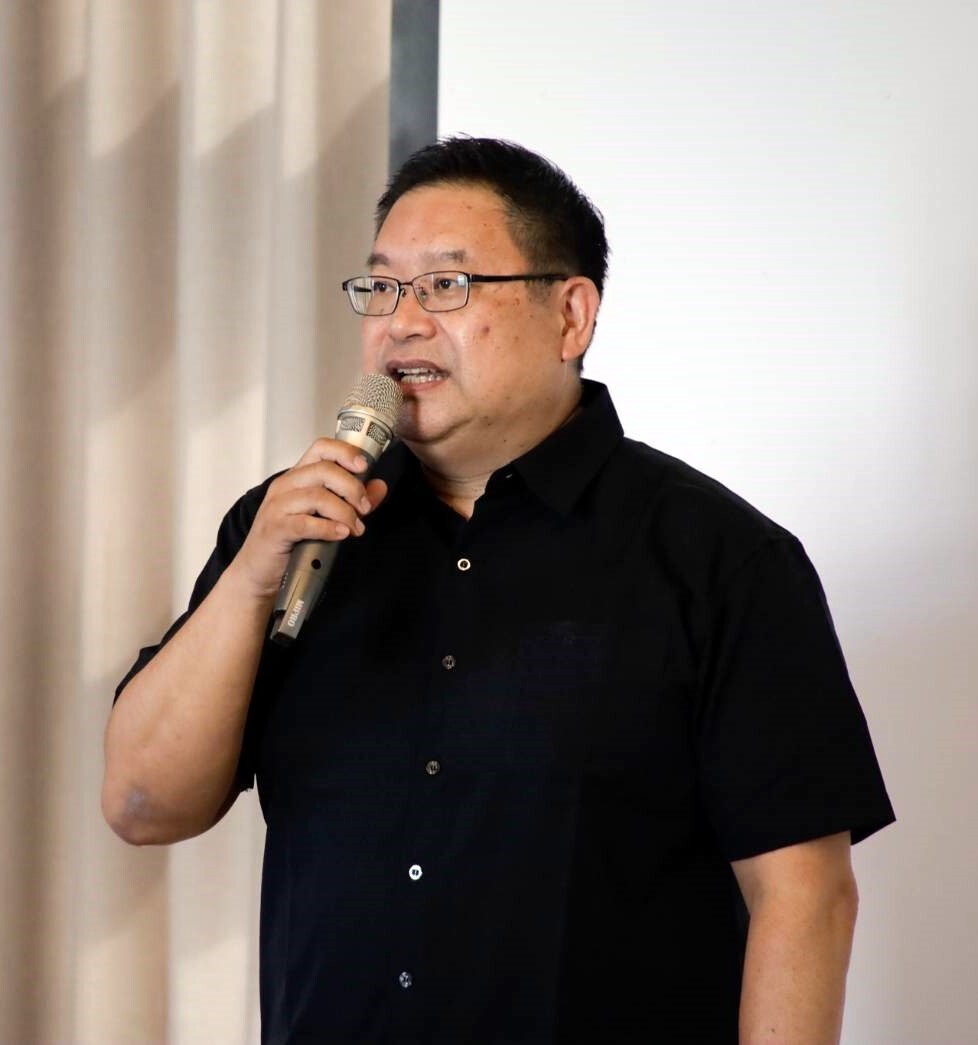 教學卓越中心廖慶華主任致詞指出,教學是一門藝術,師生在教學相長循環中成長,努力讓教學變得更好。
