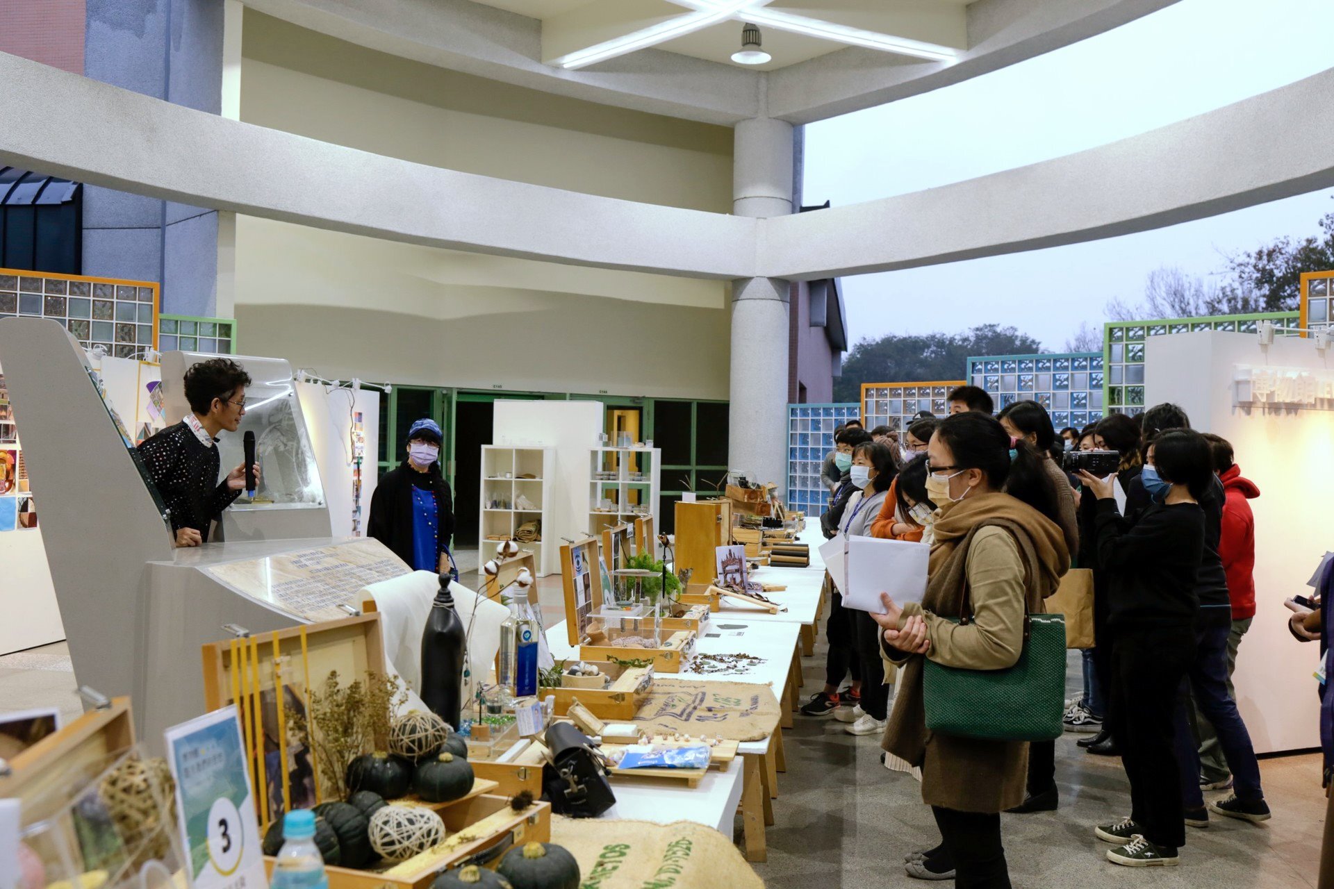 美感擂台Road Show