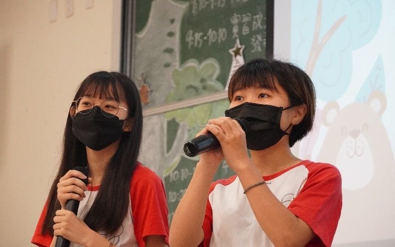 111級教學實習成果發表會主持人