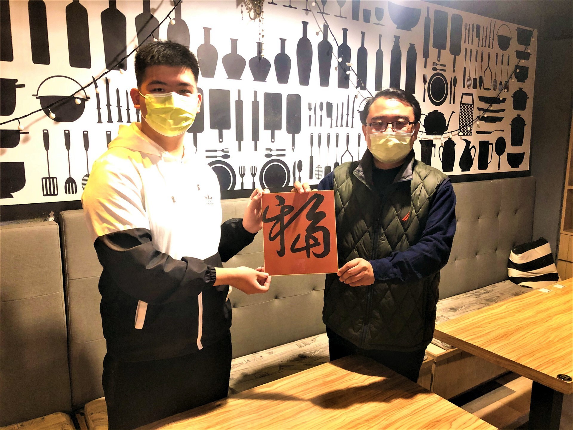 從北投學到縱谷學:復興高中黃致豪同學考上東華縱谷跨域書院