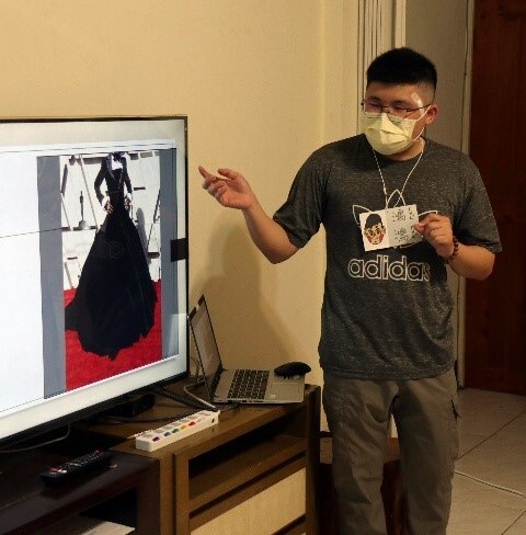 老師以問答突破服裝性別刻板印象