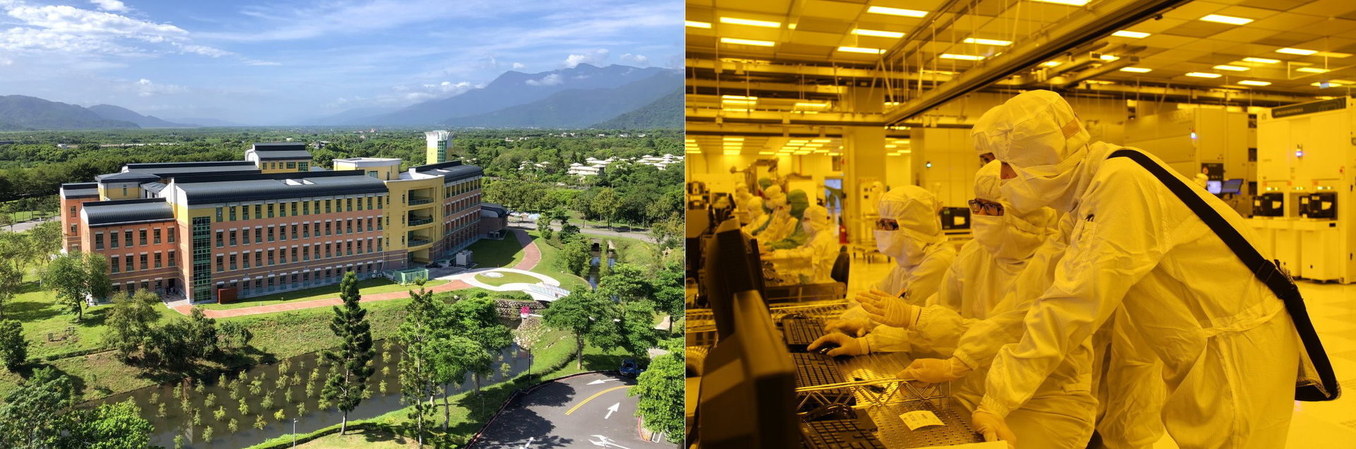 東華大學校長趙涵㨗表示,半導體封測產業將成為學生夢想創造的園地,矽品精密掌握先進封測技術,期能藉由這次產學合作,協助學生穩步邁向夢想未來。