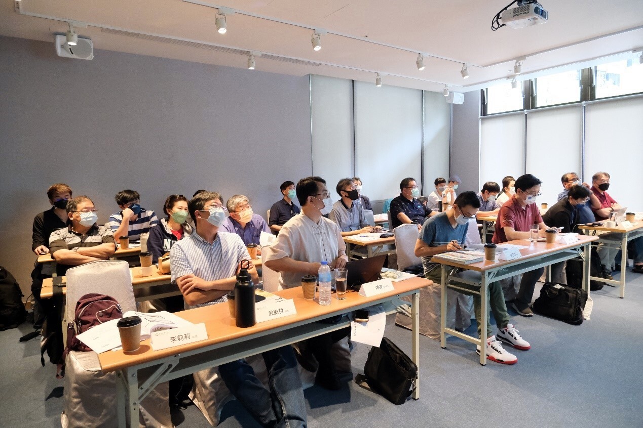 東華大學ESG & SDGs共識營教育訓練課程。