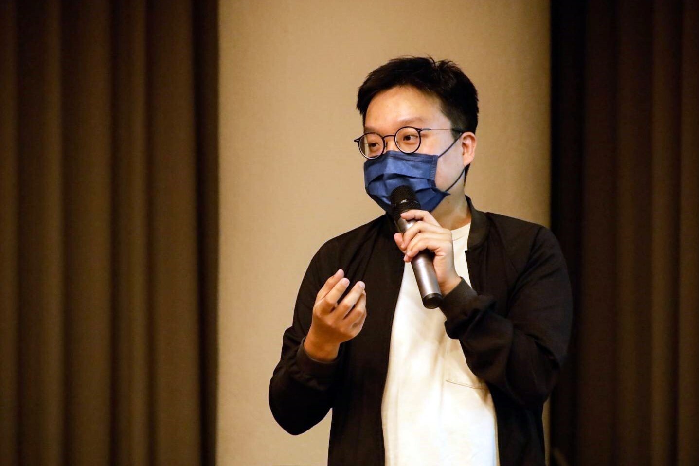 張志宏心理師表示,預防婚姻中的衝突需要每個人好好培養自我覺察能力。