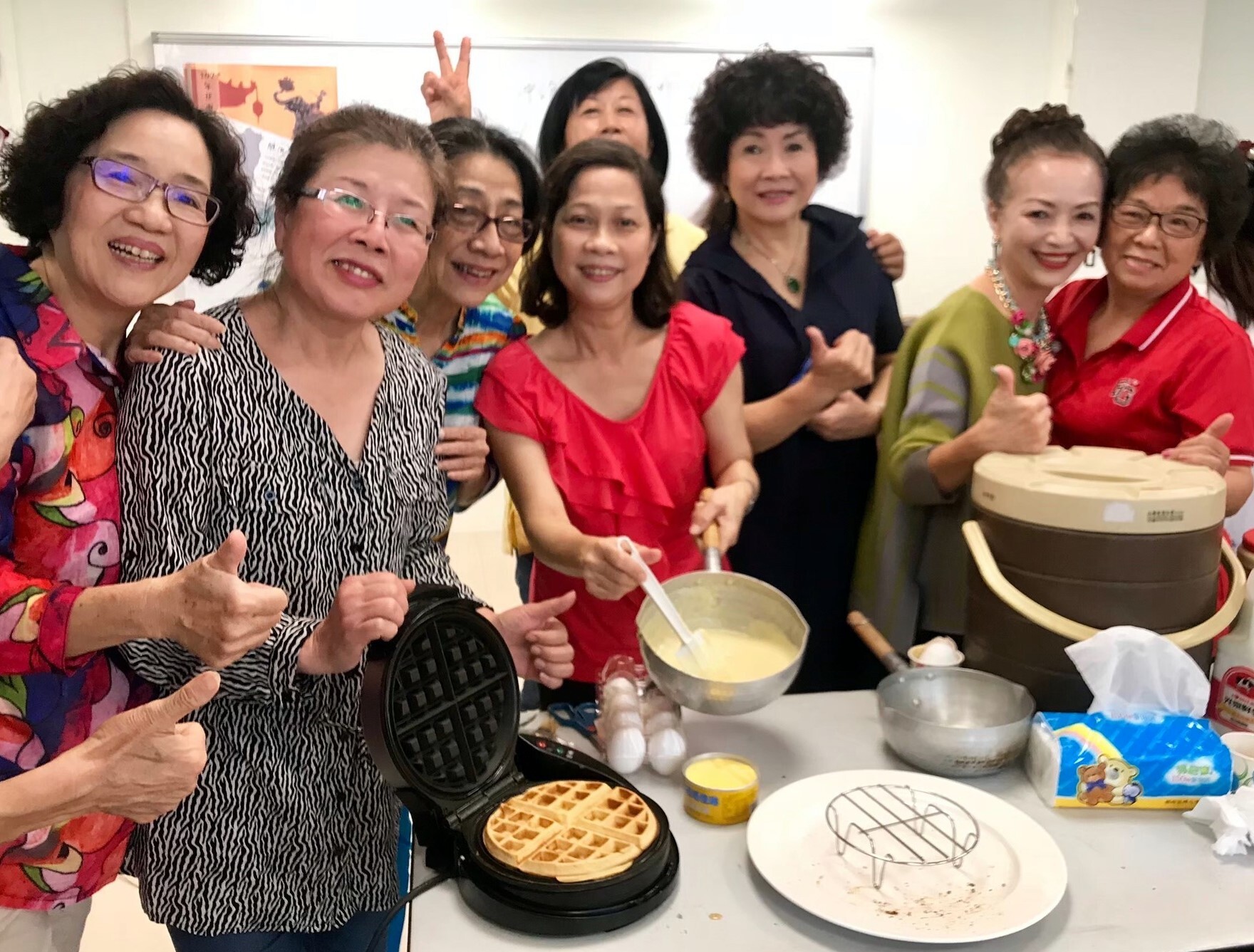 共同學習樂趣