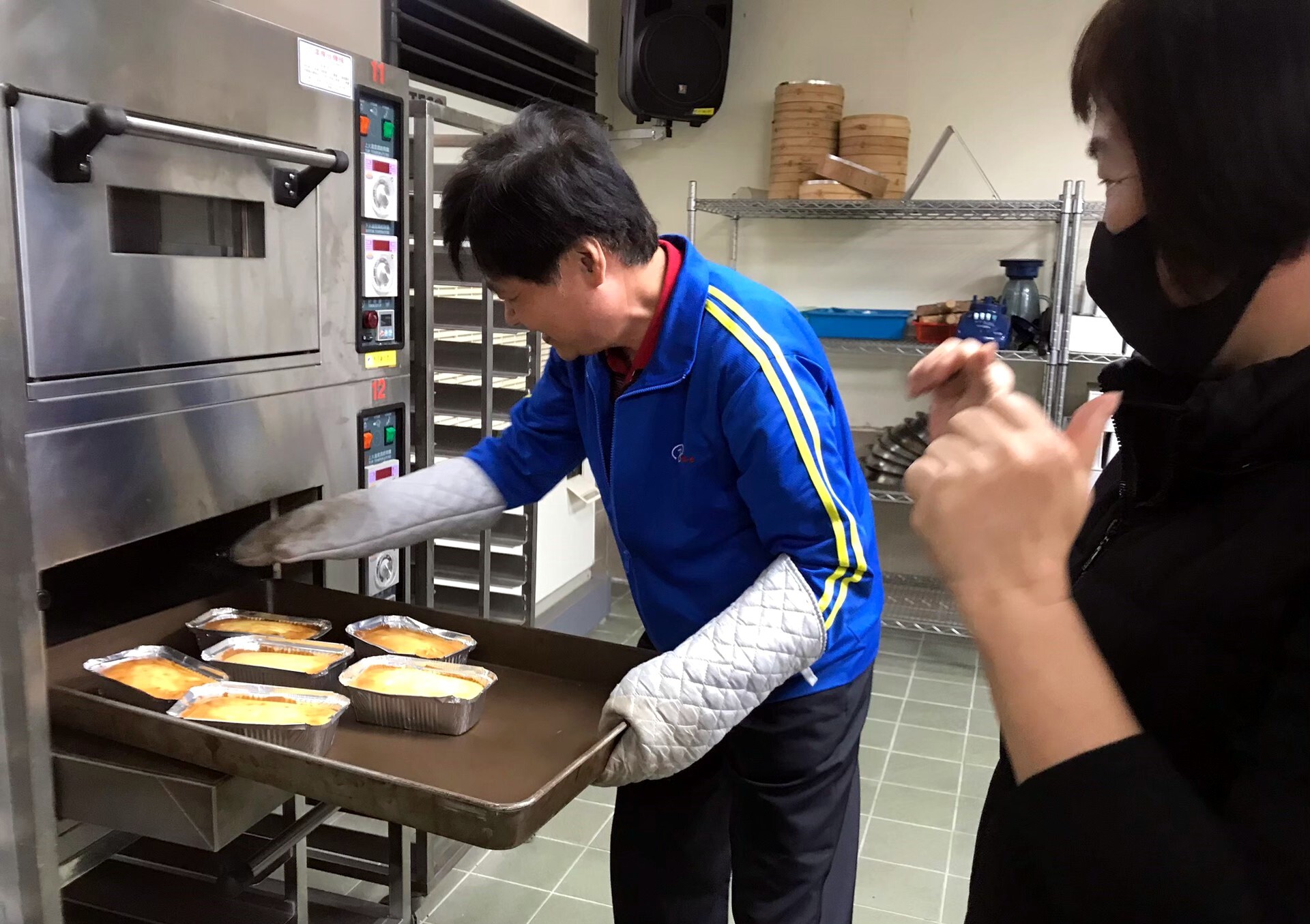 學作檸檬派
