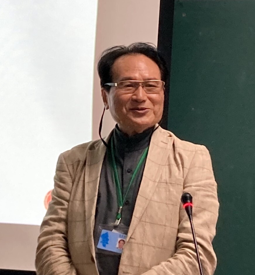 李豐楙院士演講風采