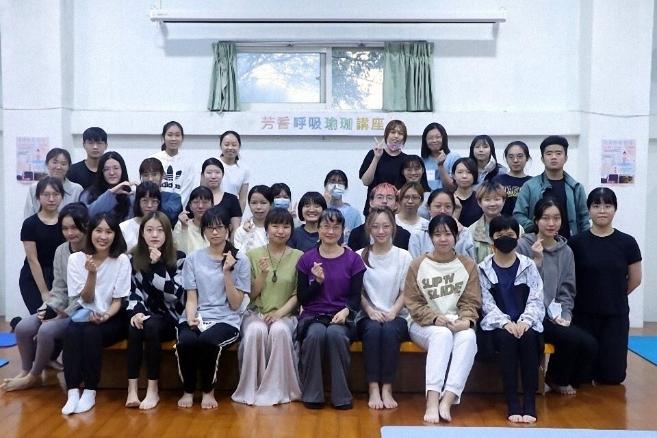 講師與參與學生之大合照