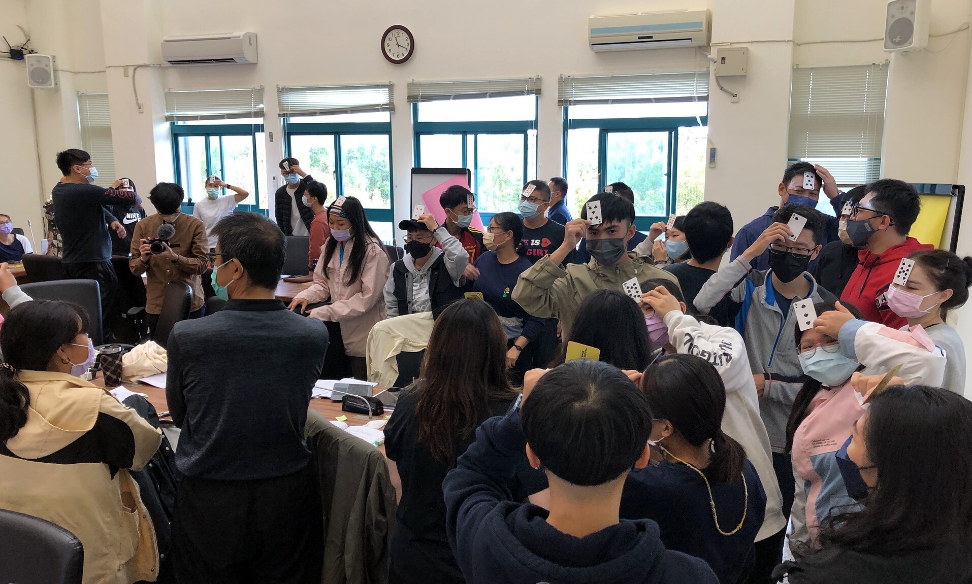 戶外教育概論增能課程