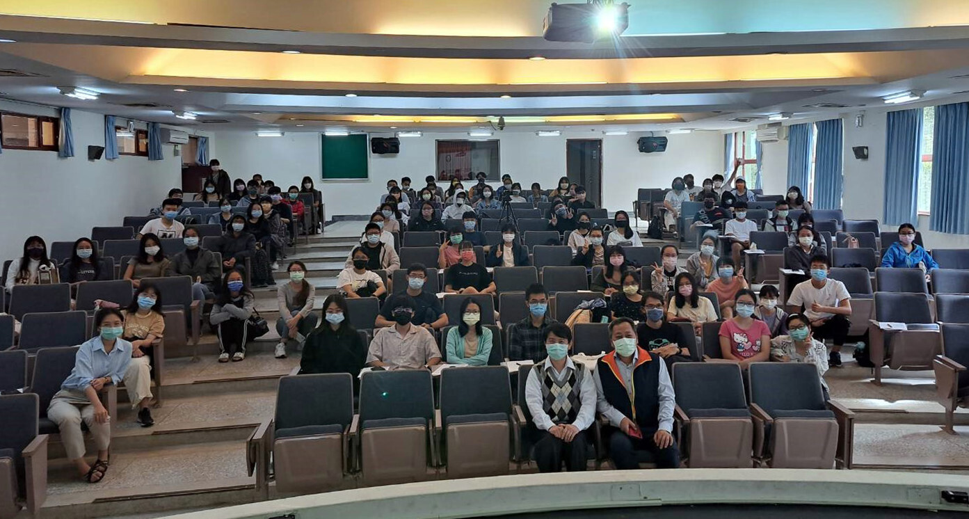 國考講座全場大合影