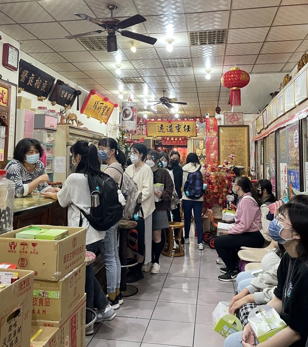 在地深耕文化據點之一
