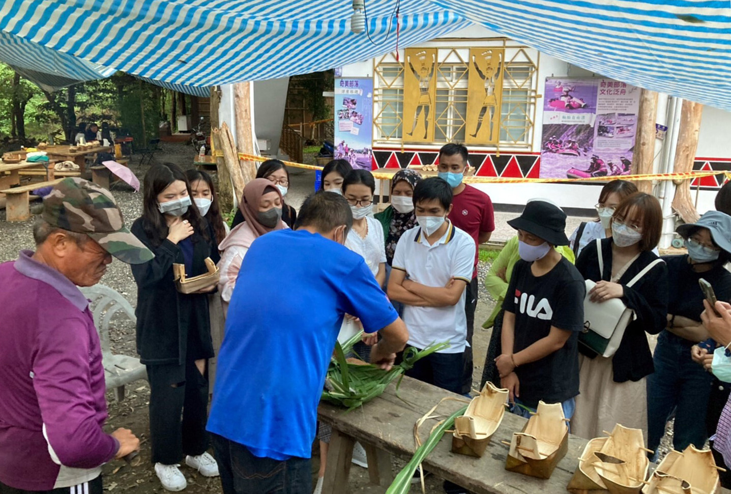傳統器皿製作教學