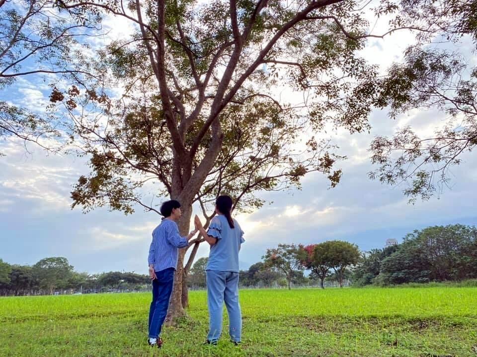 觸動:罕病家庭的柔軟與堅韌支持著每一個善良而努力的天使,偶然與巧合讓我們在東華相遇,以陪伴觸動我們替未來編織一個夢想