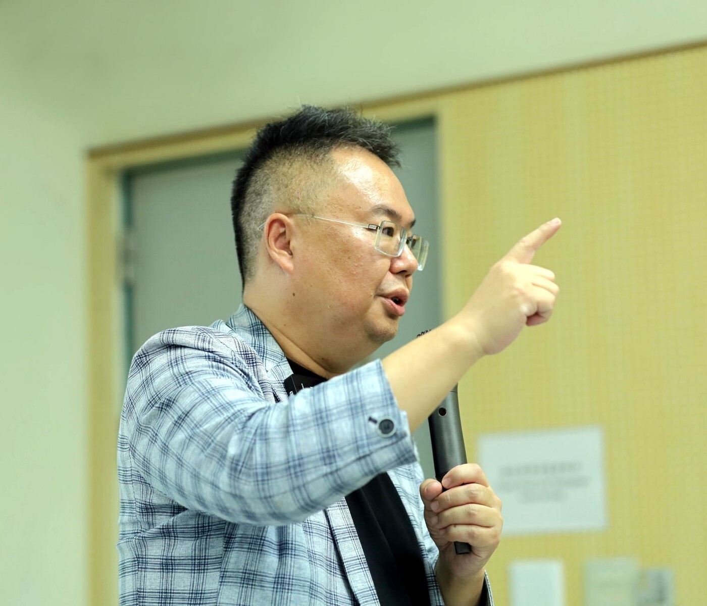彭博士暢談人如何不討好同樣有領導力與公關力