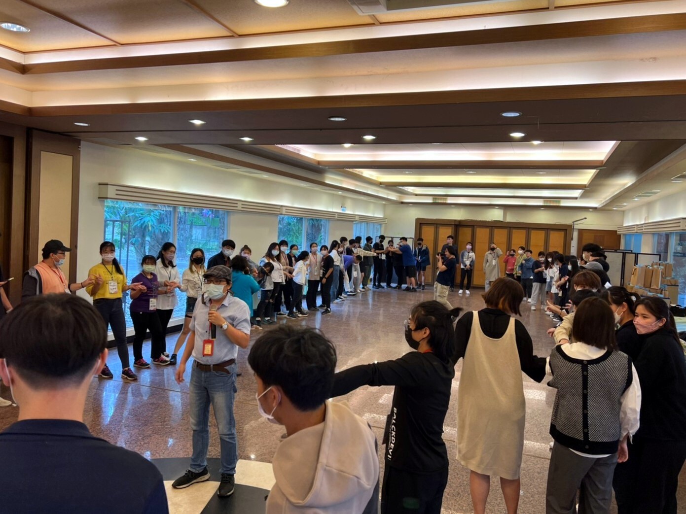 在地VS永續的進行式課程