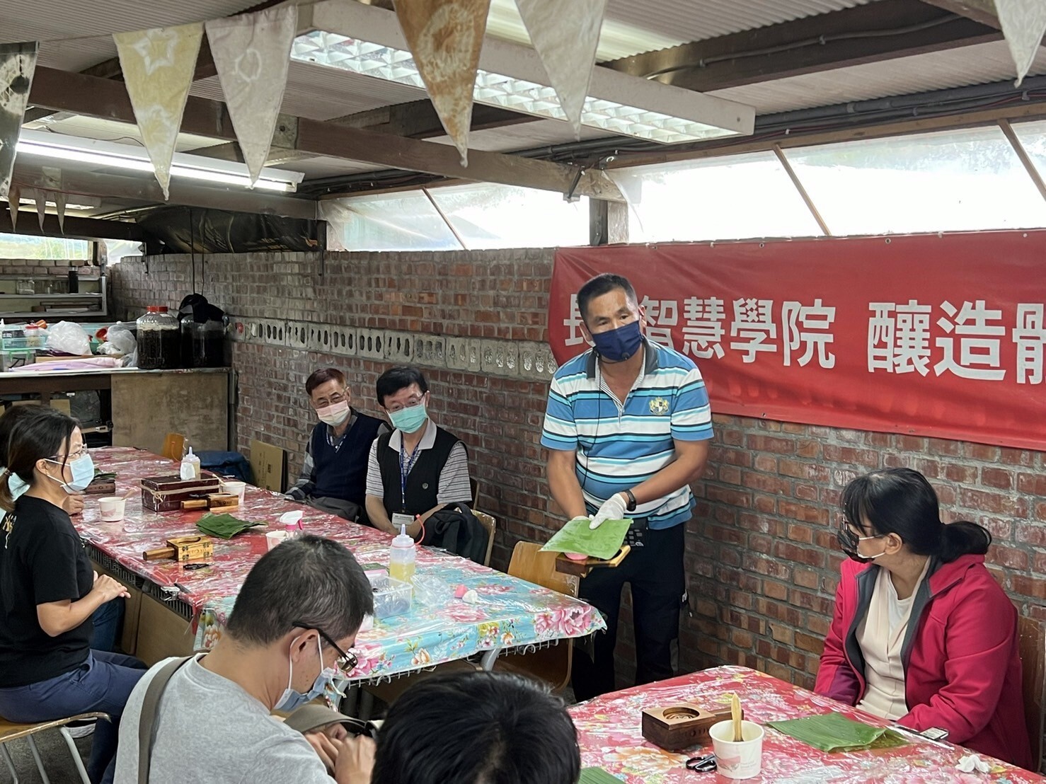 東華大學人社院吳冠宏院長出席活動