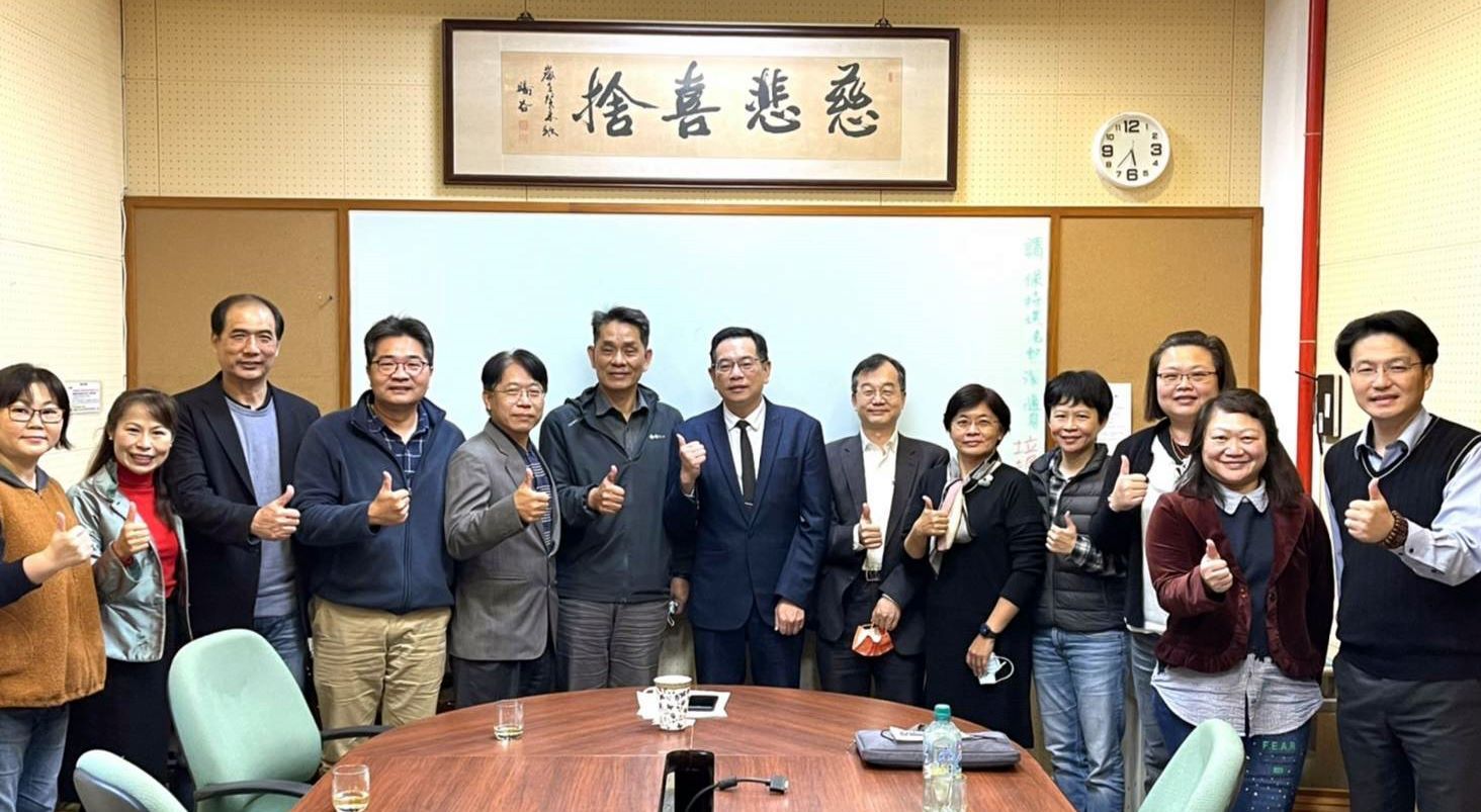 東華大學與宜蘭教育處建立教育協作關係,圓滿成功