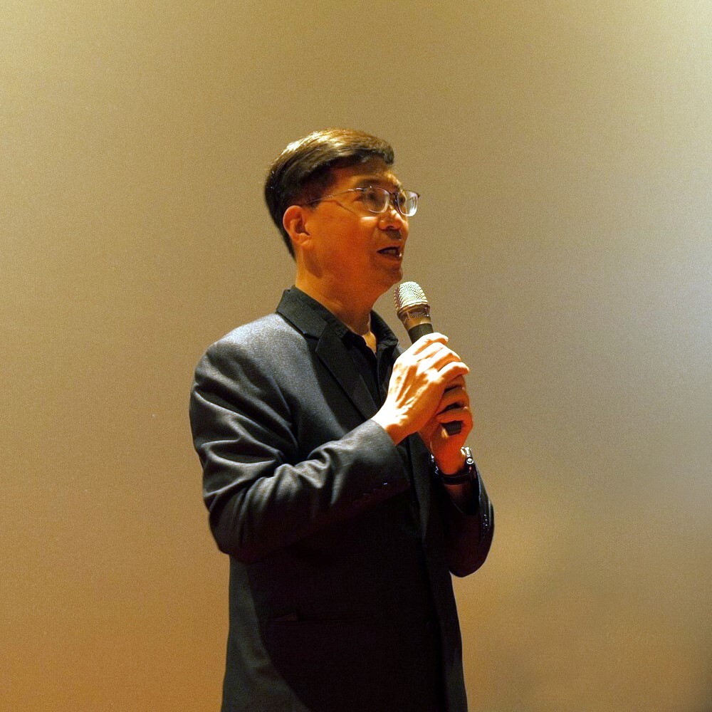 Opening Speech by the Vice President Chin-Peng Chu