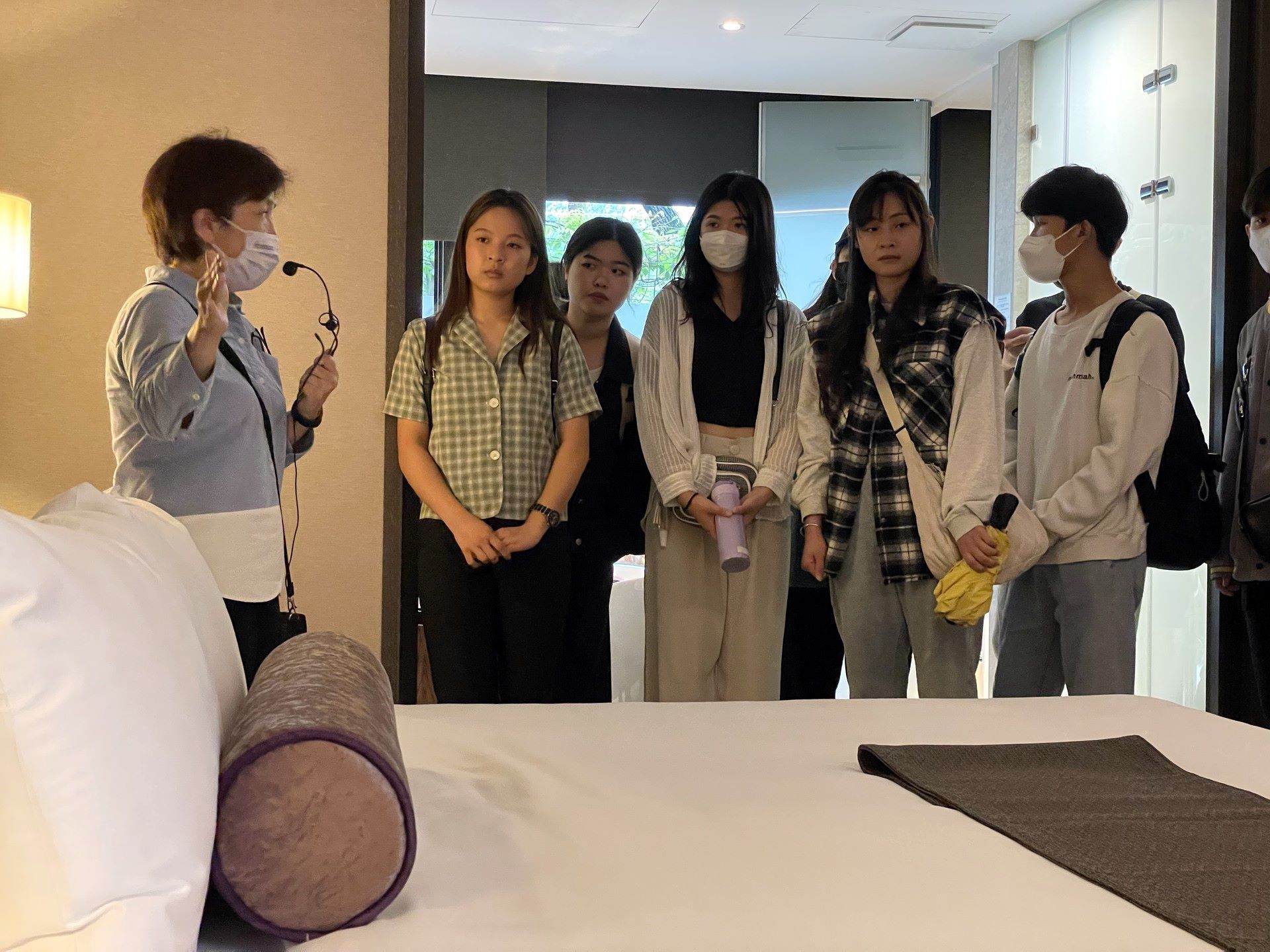秧悦美地度假酒店公關企劃經理介紹飯店主題套房特色