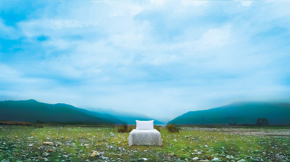 張宇青參展作品<re placing: the HOME>