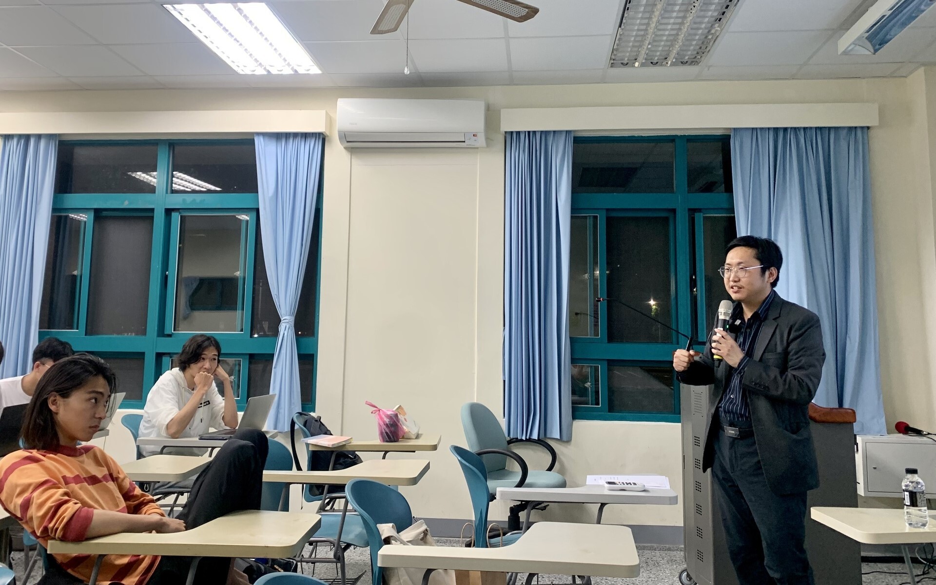 王欽泉先生表示,人的潛力是無窮的,我們要創造新的價值,而創造價值的重點在於過程