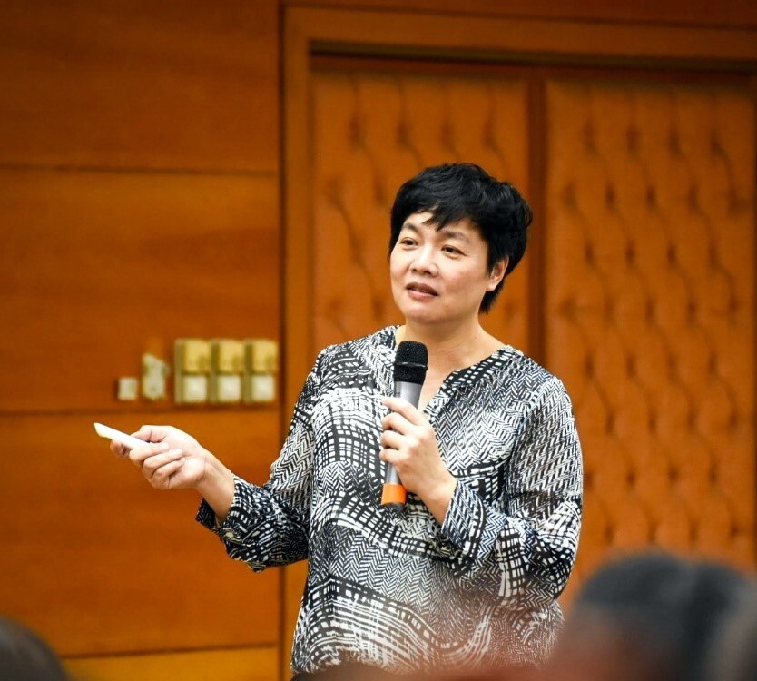 黃家珍教授談性侵害預防