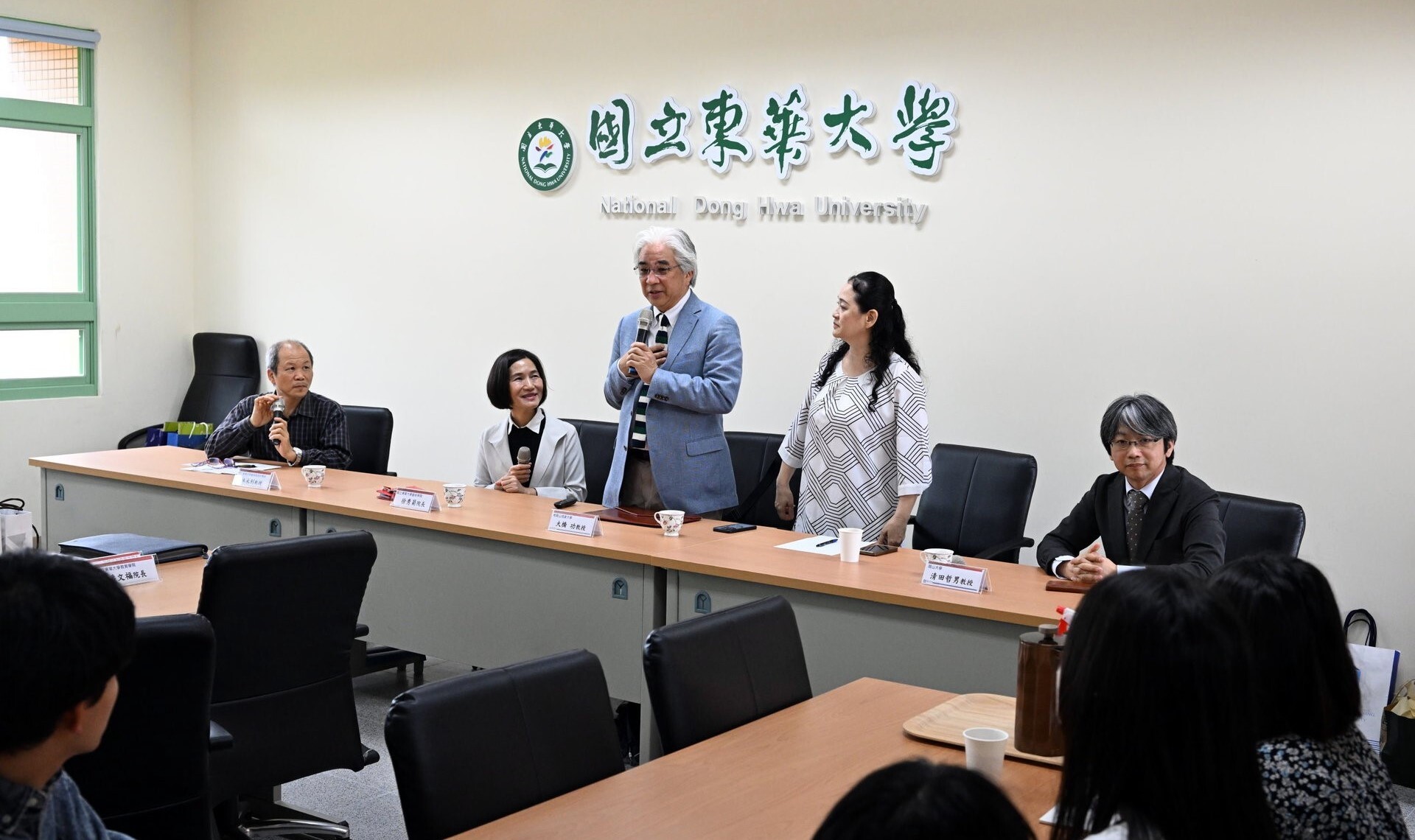 和歌山信愛大學大橋功教授